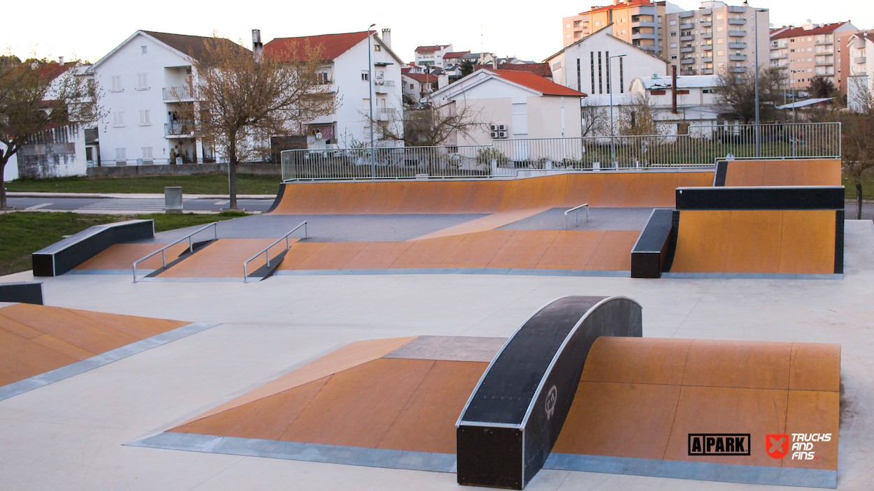 Quinta da Braguinha skatepark